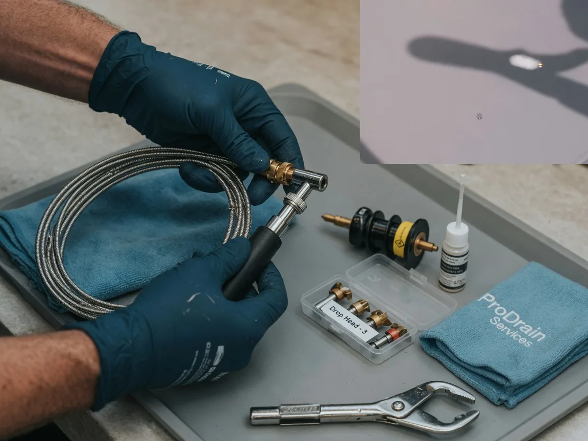 Why choose Drain Cleaning in Olmito, TX
